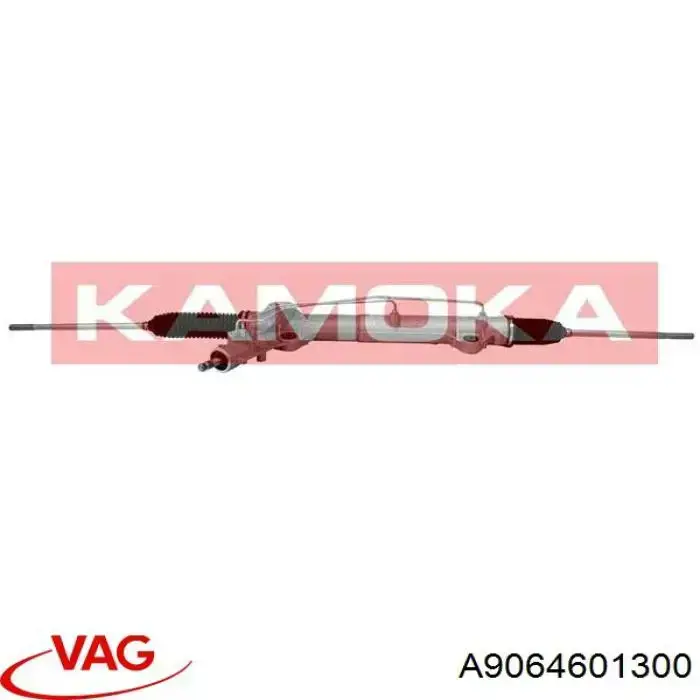 Comprar A9064601300 VAG Cremallera