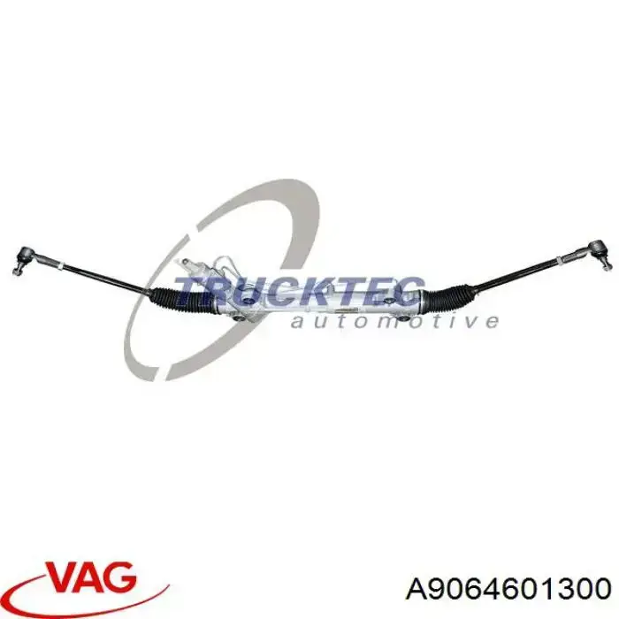 Engranaje de dirección VAG A9064601300 precio, desde 282,95 EUR