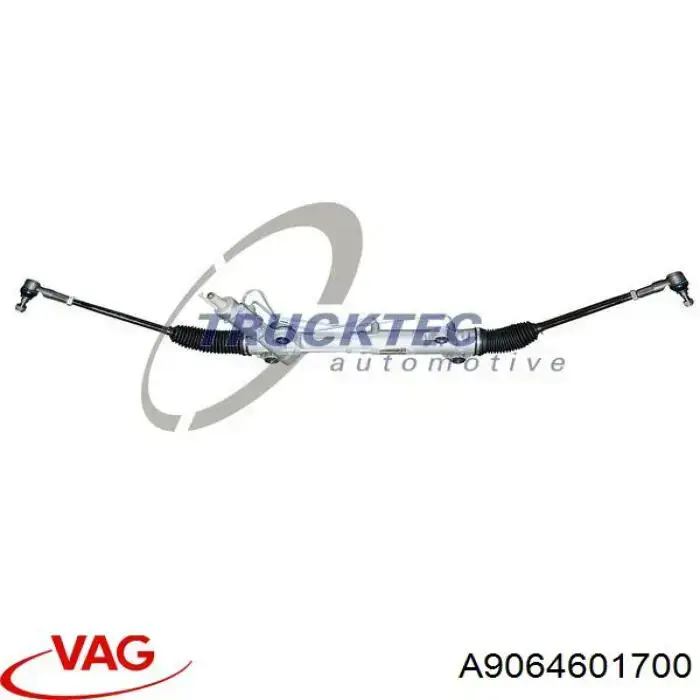 Comprar A9064601700 VAG Cremallera