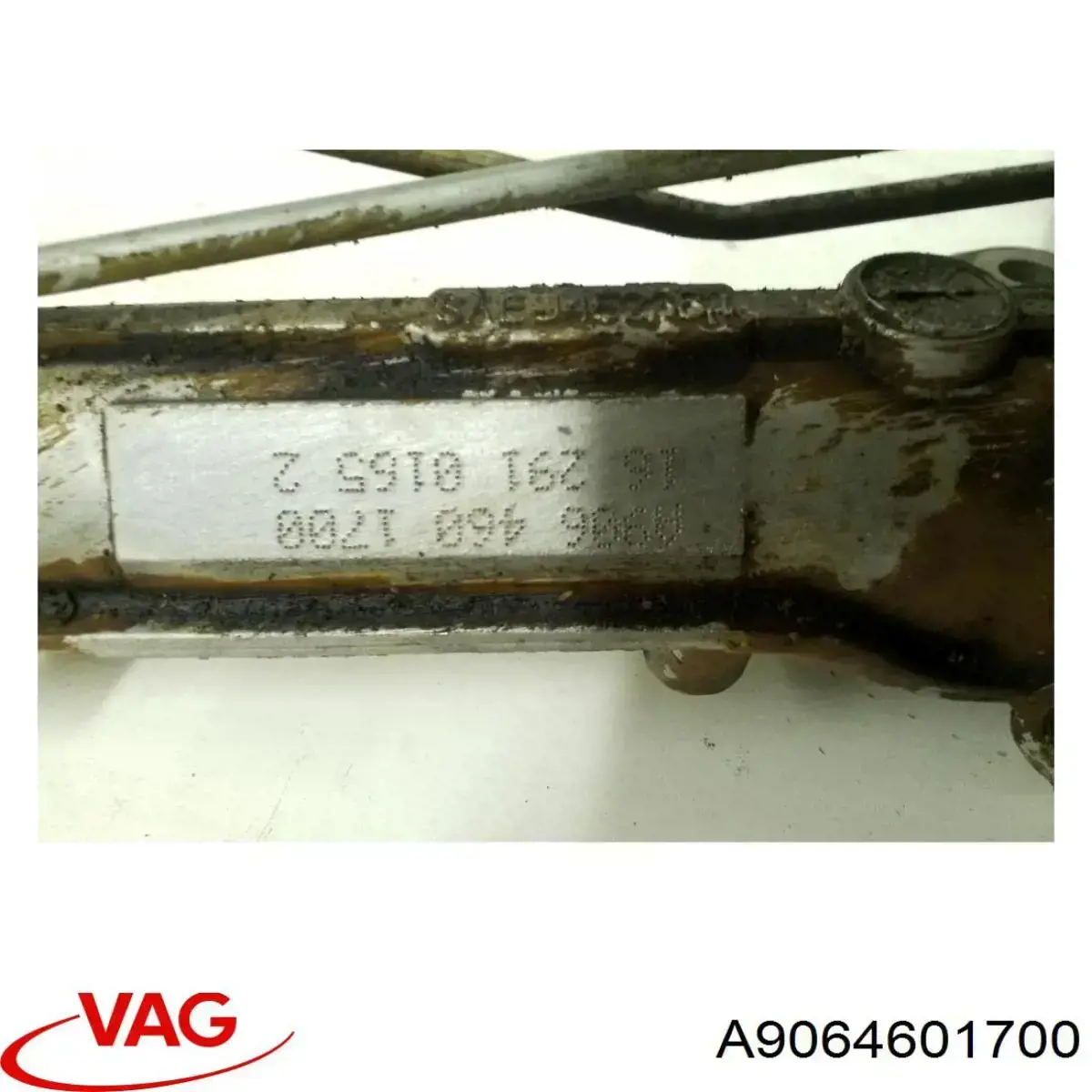 Engranaje de dirección VAG A9064601700 precio, desde 282,95 EUR