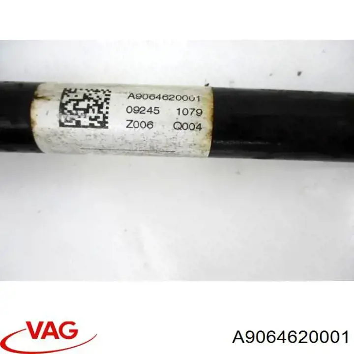 A9064620001 VAG Cardán inferior de la columna de dirección