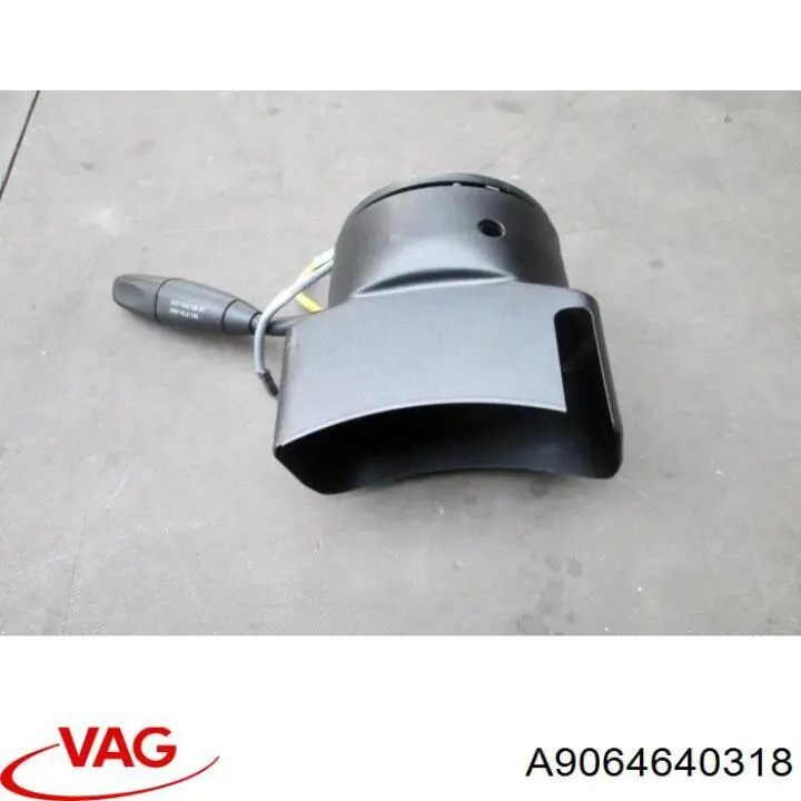 Anillo AIRBAG del volante Mercedes 906464031864