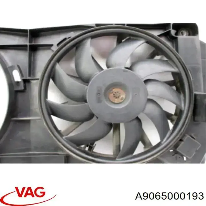 A9065000193 VAG 