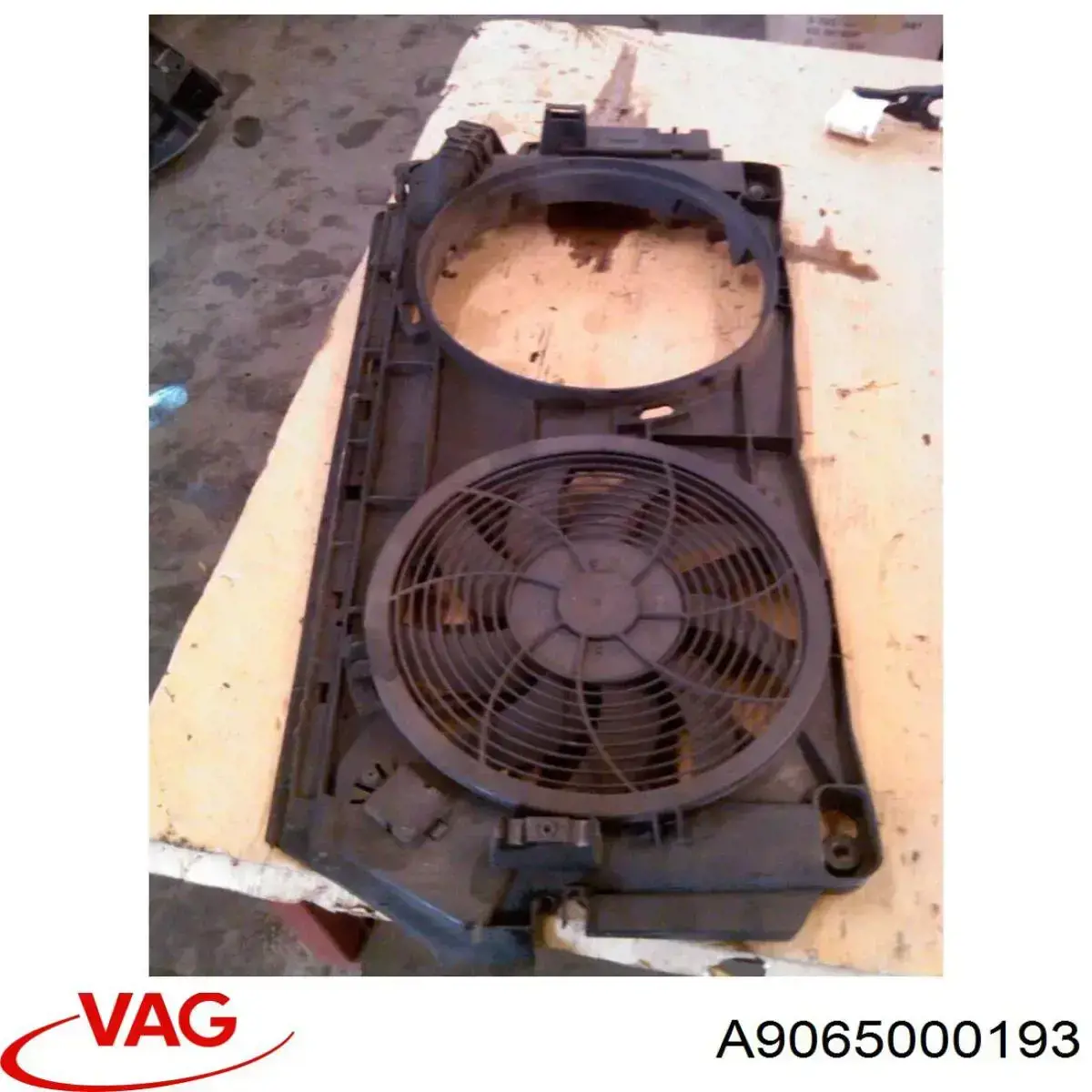 Comprar A9065000193 VAG 