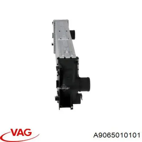 Comprar A9065010101 VAG Turbo intercooler