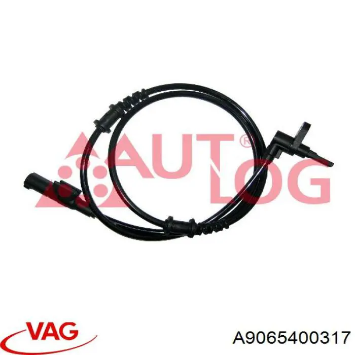 A9065400317 VAG sensor abs delantero