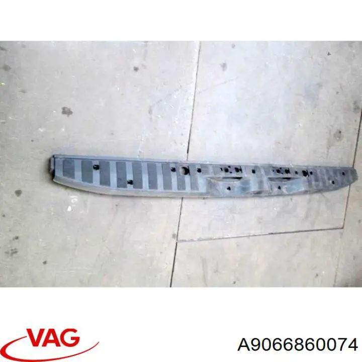 A9066860074 VAG Cubierta de estribo