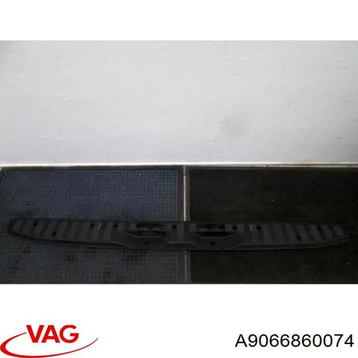 Cubierta de estribo VAG A9066860074 precio, desde 41,09 EUR