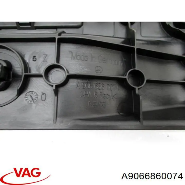 Cubierta de estribo VAG A9066860074 precio, desde 34,74 EUR