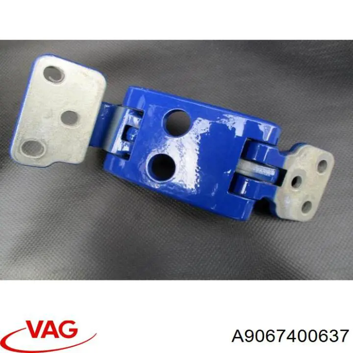 Comprar A9067400637 VAG Bisagra inferior izquierda de puerta trasera batiente