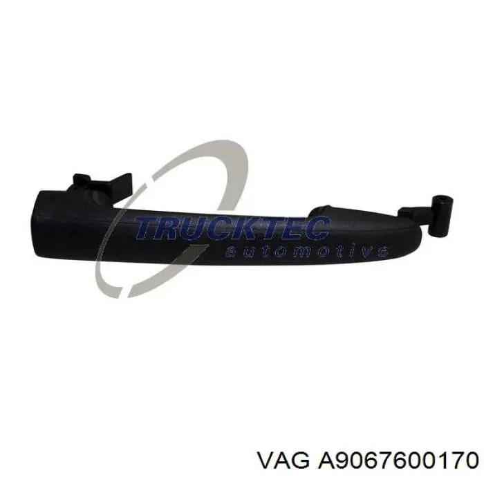 Manija exterior de puerta corrediza VAG A9067600170 precio, desde 15,04 EUR