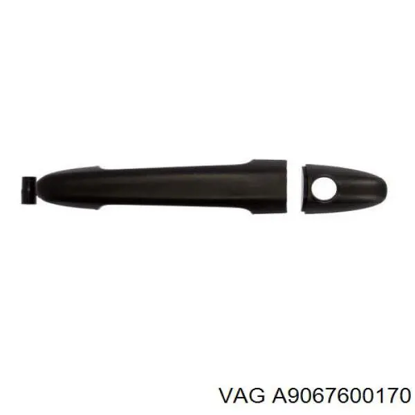 Comprar A9067600170 VAG Manija exterior de puerta corrediza