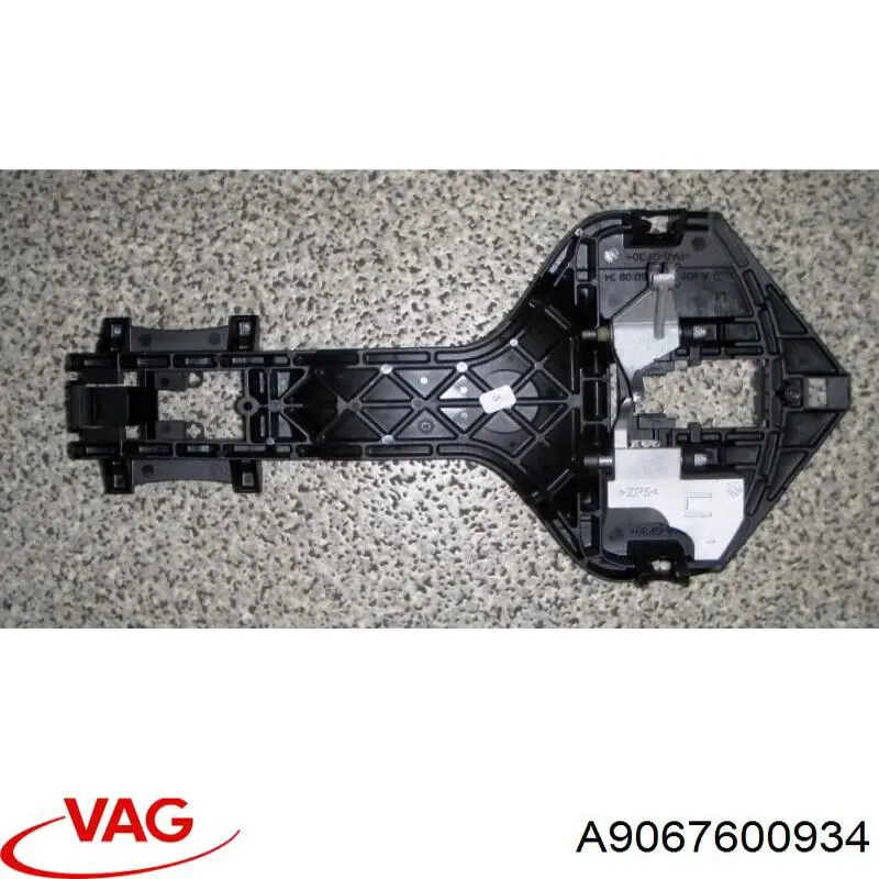 Comprar A9067600934 VAG Soporte de manija exterior de puerta delantera izquierda