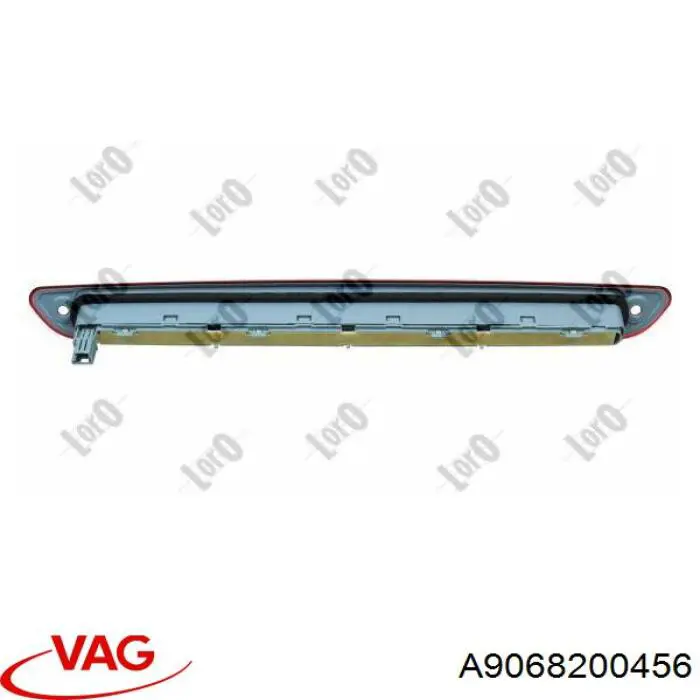 Comprar A9068200456 VAG Luz de freno trasera adicional 