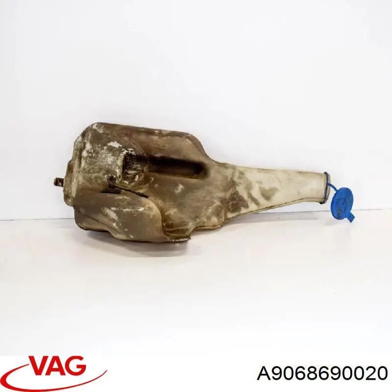 Depósito de limpiaparabrisas 9068690220 VAG