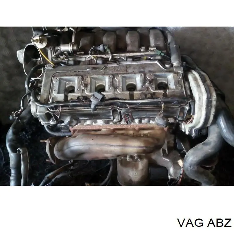 Motor completo VAG ABZ precio, desde 500,26 EUR