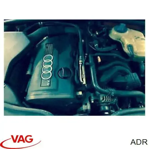 Motor completo para Audi A6 (4A, C4)