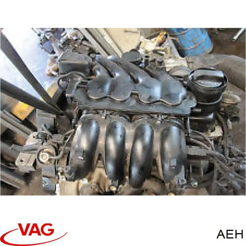 AEH VAG Motor completo