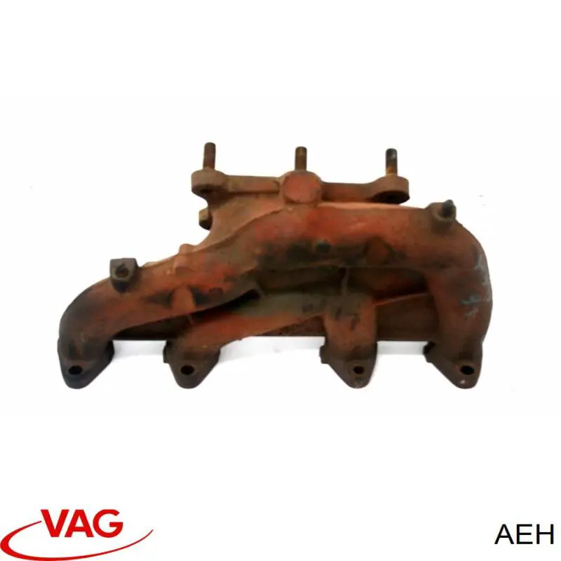 06A100098AX VAG motor completo