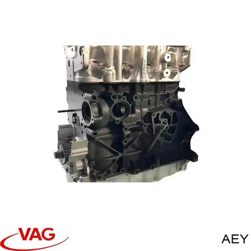 Motor completo VAG AEY precio, desde 564,83 EUR