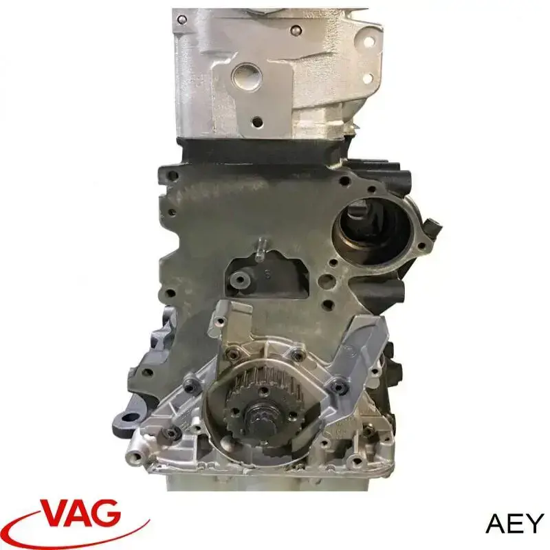 AEY VAG Motor completo