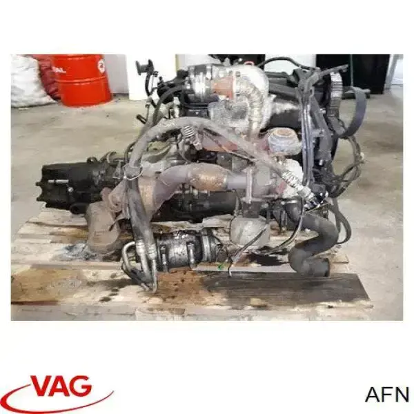 Motor VAG AFN