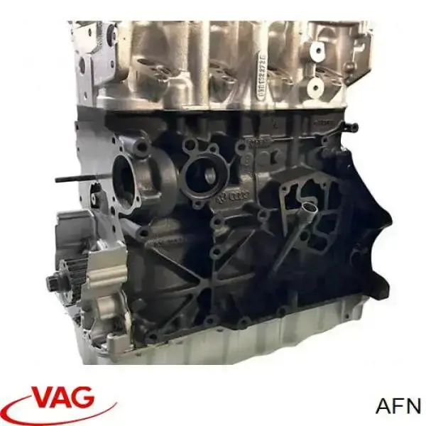 AFN VAG Motor completo