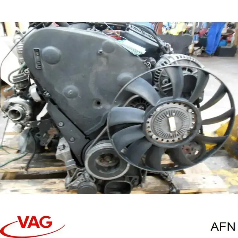 Motor completo VAG AFN precio, desde 813,12 EUR