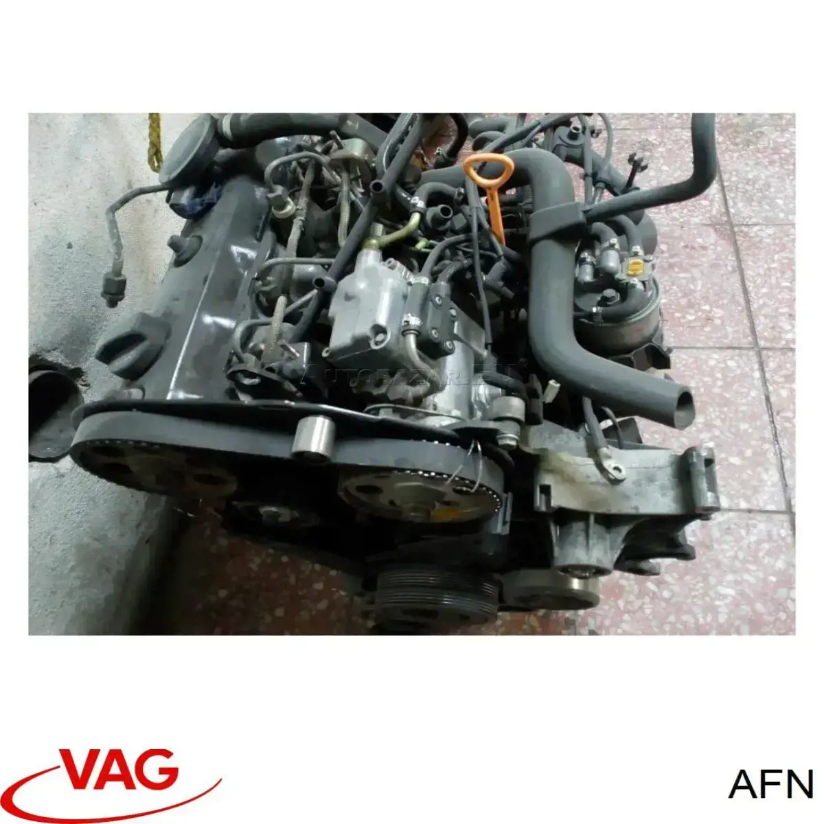 Comprar AFN VAG Motor completo