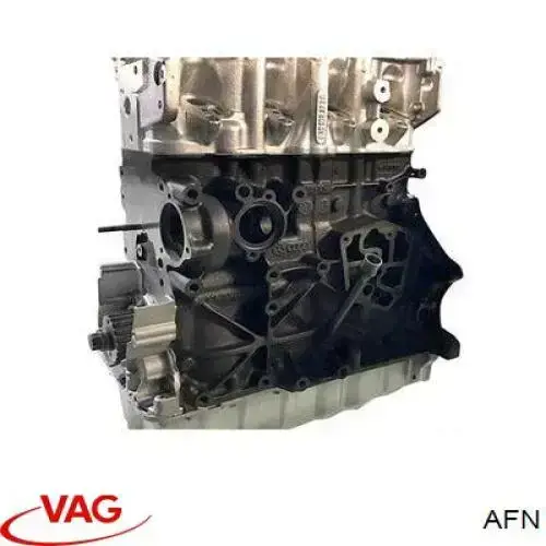 AFN VAG motor completo