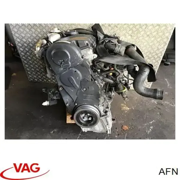 Motor completo AFN VAG