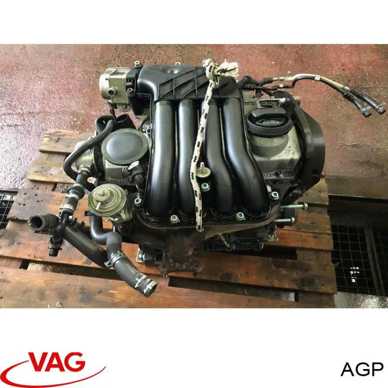 Comprar AGP VAG Motor completo