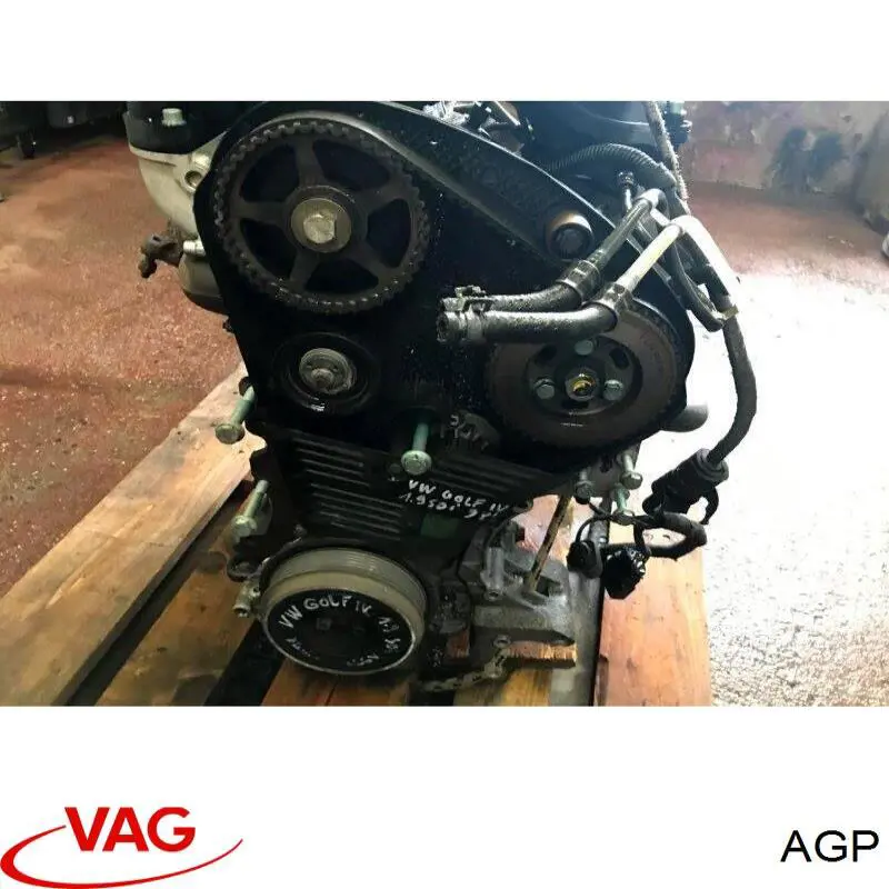 Comprar AGP VAG Motor completo