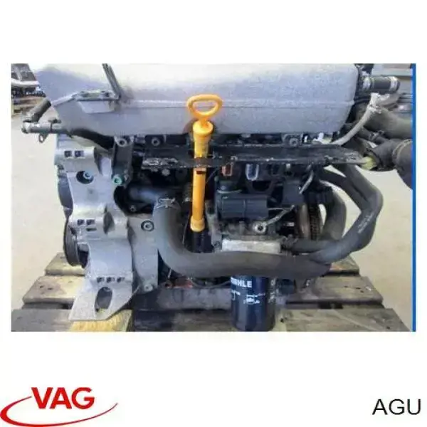 Comprar AGU VAG Motor completo