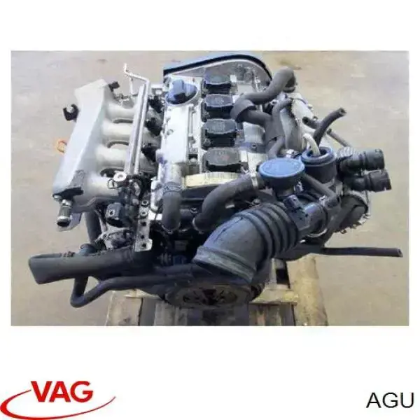 Motor completo VAG AGU precio, desde 1208,06 EUR