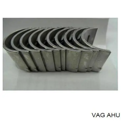 Motor completo AHU VAG