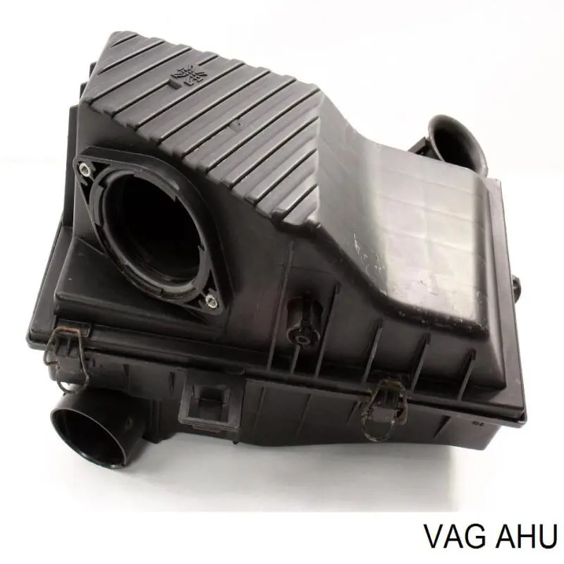 Motor completo AHU VAG