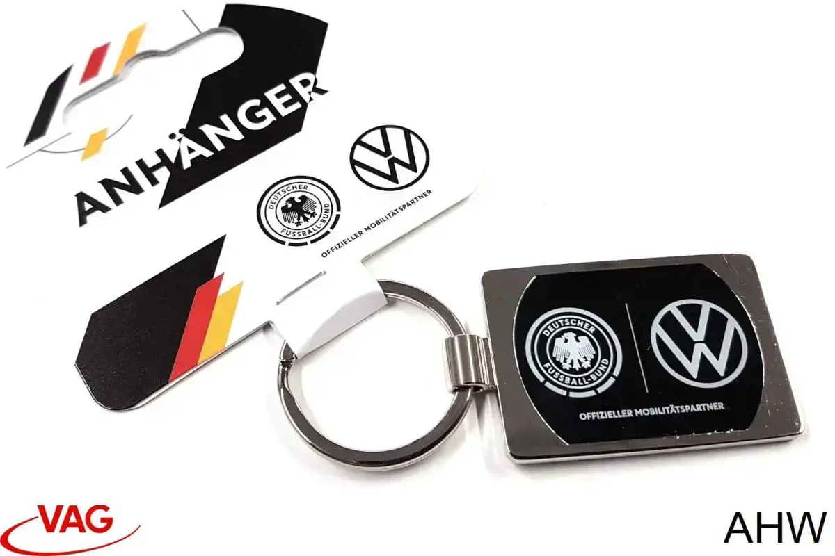 Motor completo AHW VAG