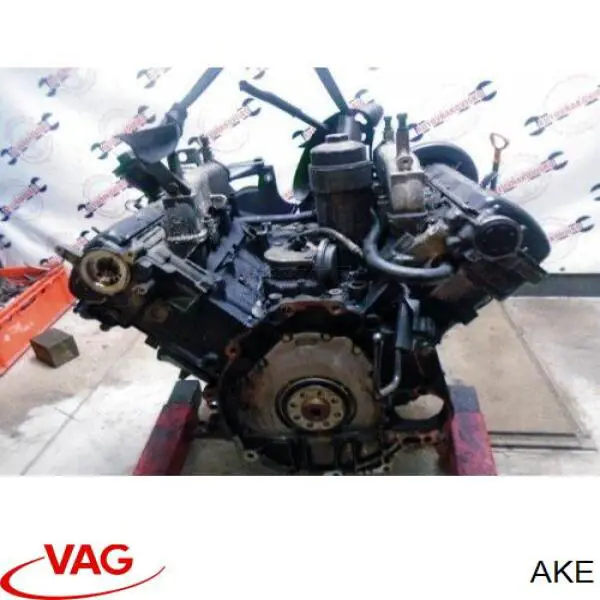 Motor completo Audi A6 Allroad (4BH)