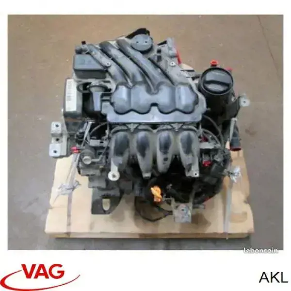 Comprar AKL VAG Motor completo