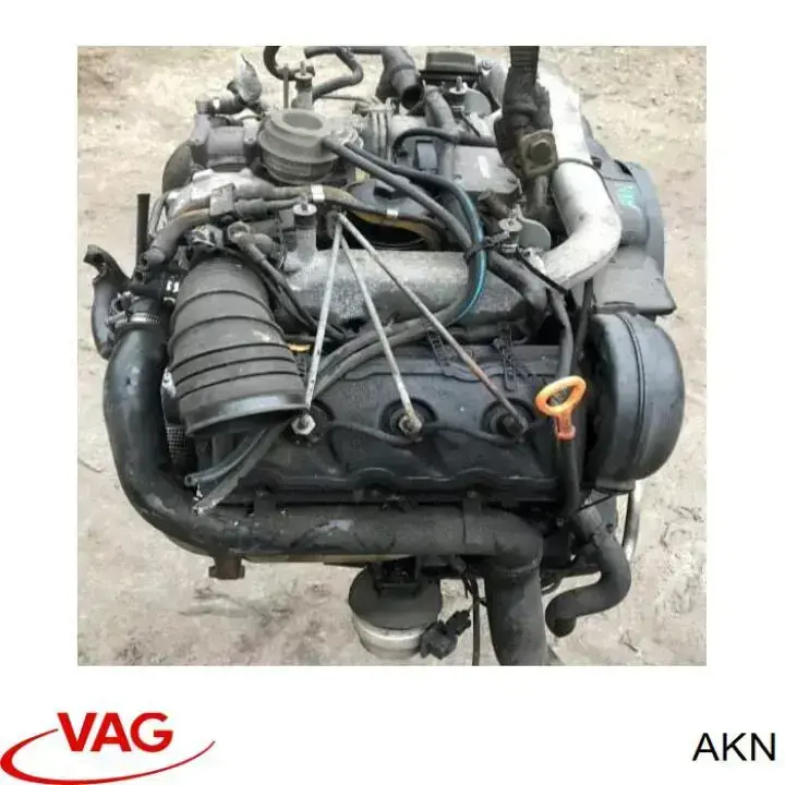 Comprar AKN VAG Motor completo