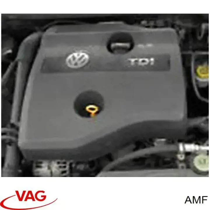 Motor completo VAG AMF precio, desde 708,58 EUR