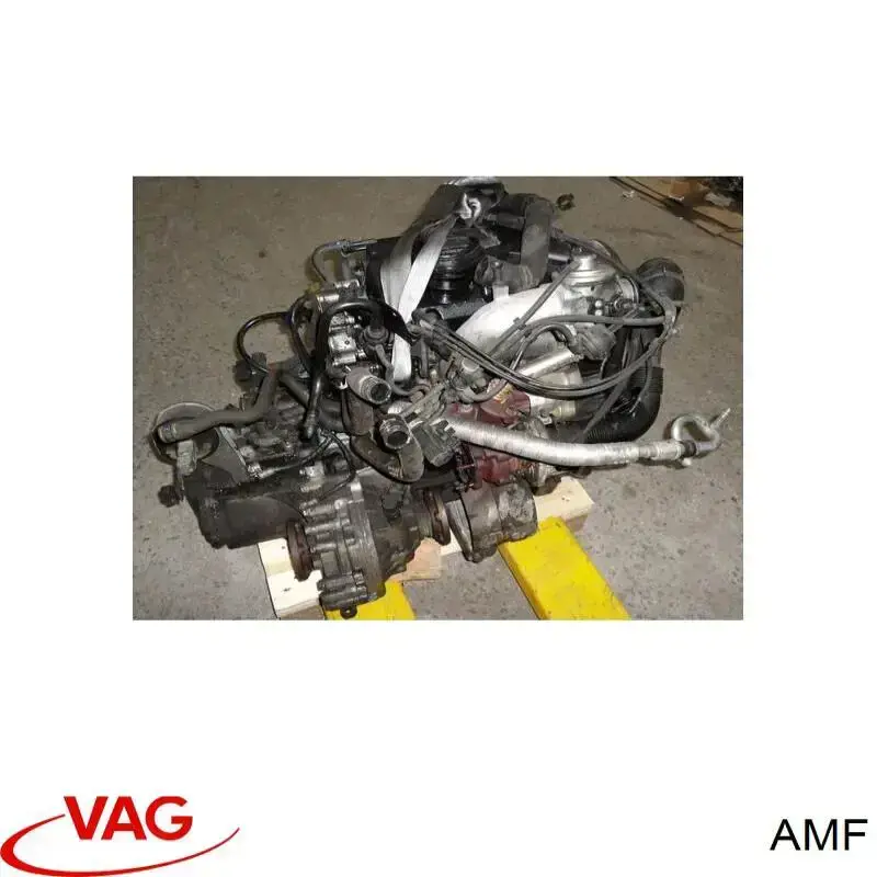 AMF VAG Motor completo