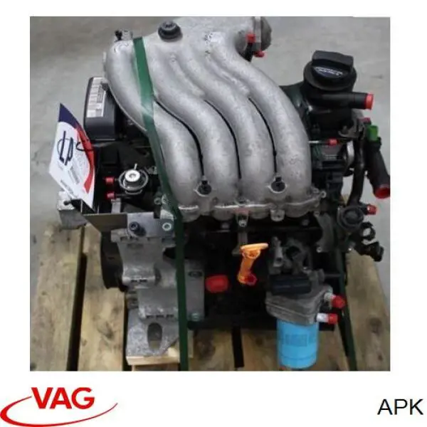 APK VAG motor completo