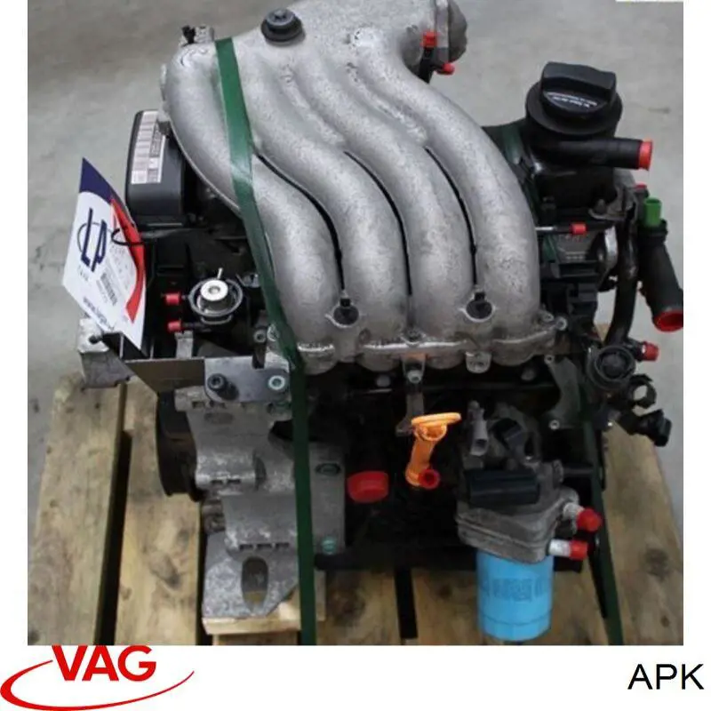APK VAG Motor completo