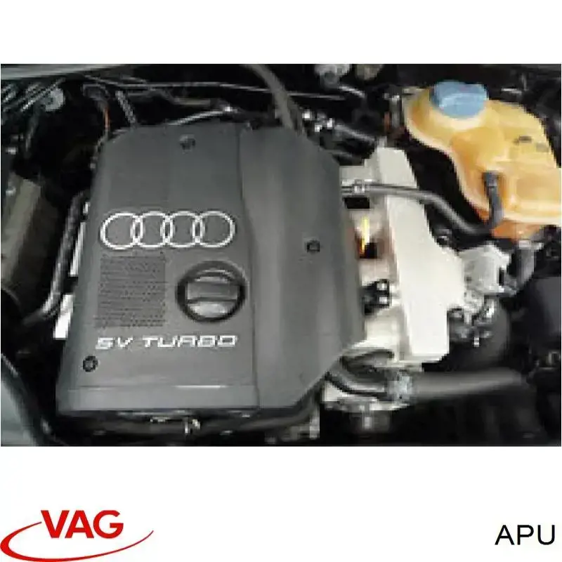 APU VAG Motor completo