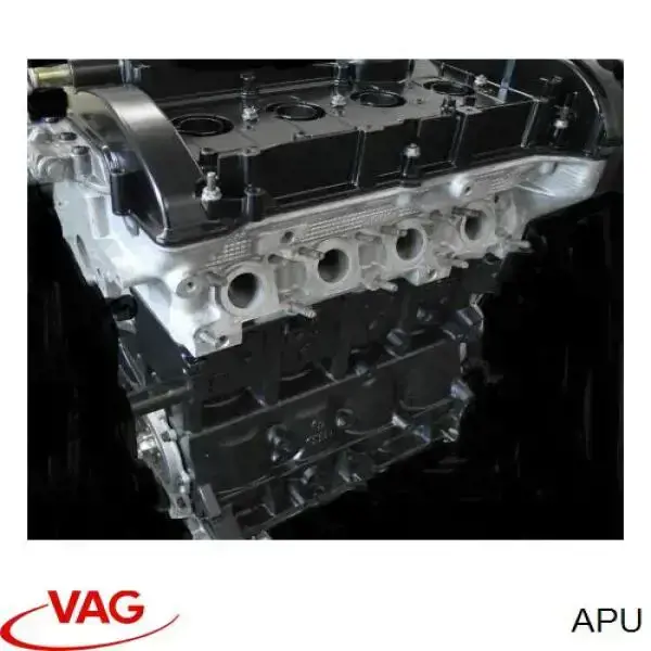 Motor completo VAG APU precio, desde 516,37 EUR