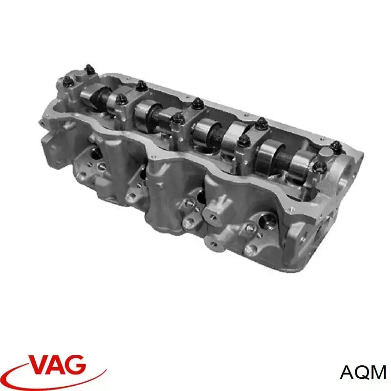 AQM VAG motor completo