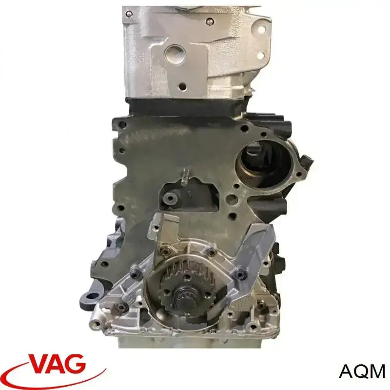 AQM VAG Motor completo