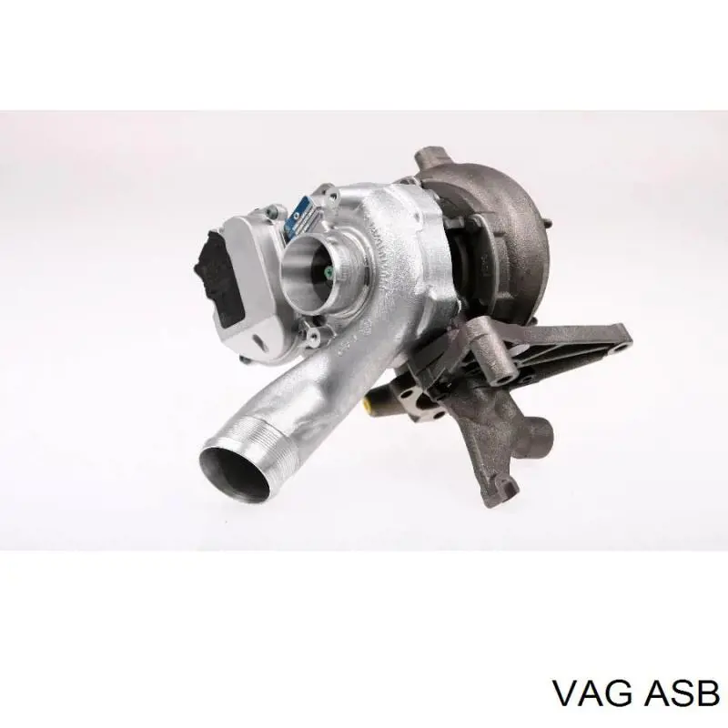 ASB VAG motor completo